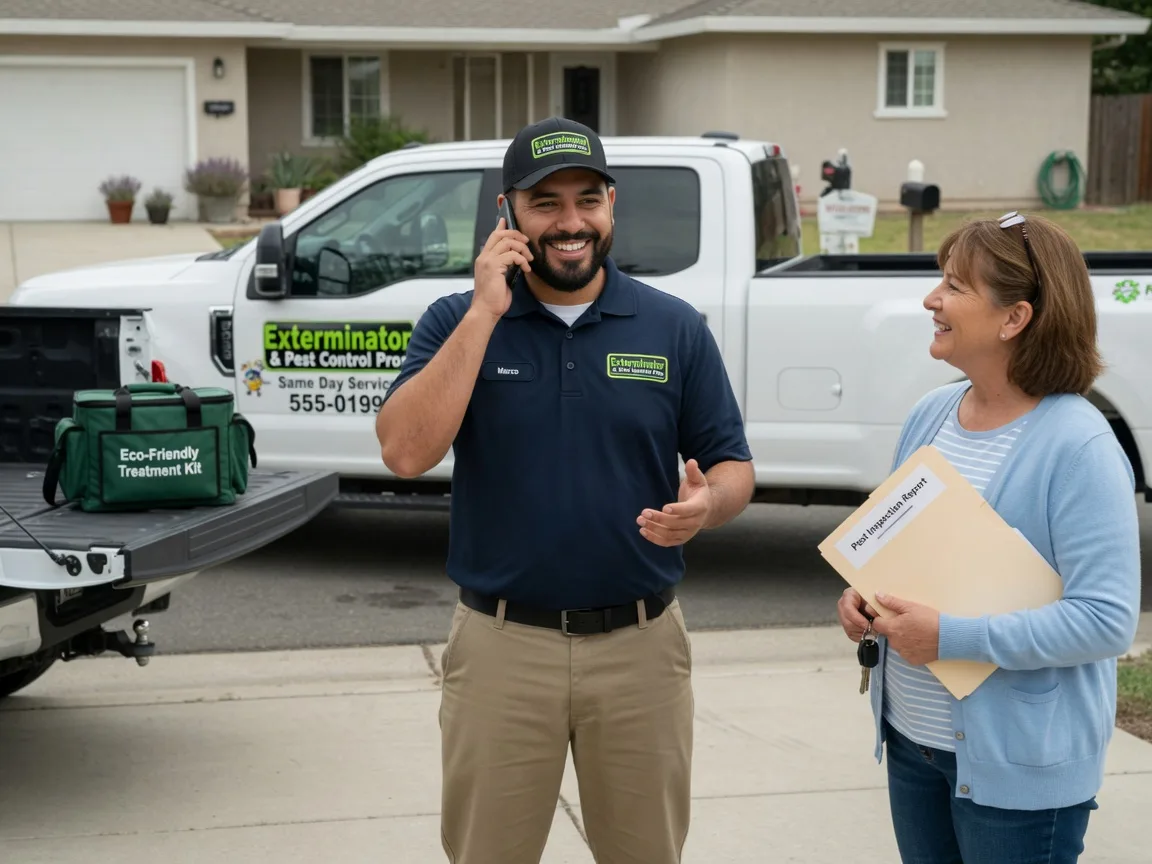 Emergency Pest Control Hartman, AR FAQs